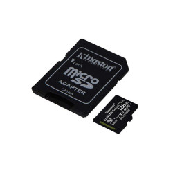 TARJETA MICROSD XC 128GB ADAPTADOR CANVAS SELECT PLUS KINGSTON