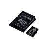 TARJETA MICROSD XC 128GB ADAPTADOR CANVAS SELECT PLUS KINGSTON