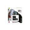 TARJETA MICROSD XC 128GB ADAPTADOR CANVAS SELECT PLUS KINGSTON