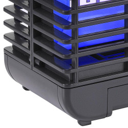 MATA INSECTOS LED PROFESIONAL 20 LED LARRYHOUSE 13W