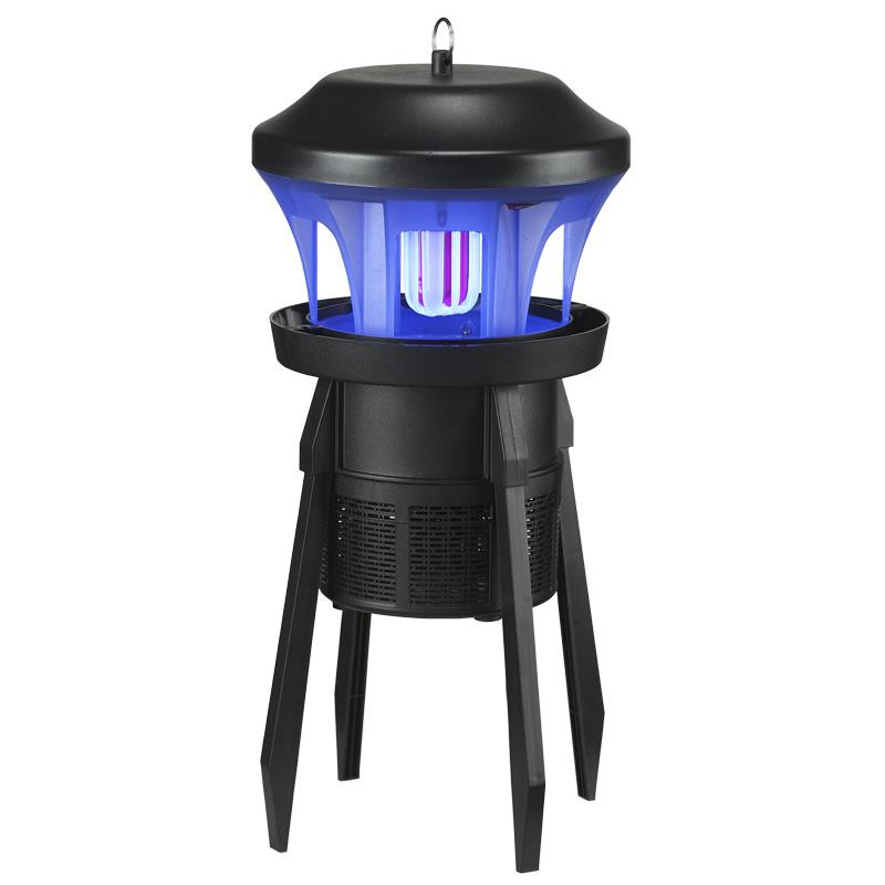 MATA INSECTOS LUZ ULTRA VIOLETA LARRYHOUSE 7W