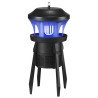 MATA INSECTOS LUZ ULTRA VIOLETA LARRYHOUSE 7W