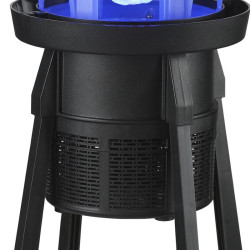 MATA INSECTOS LUZ ULTRA VIOLETA LARRYHOUSE 7W