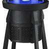 MATA INSECTOS LUZ ULTRA VIOLETA LARRYHOUSE 7W