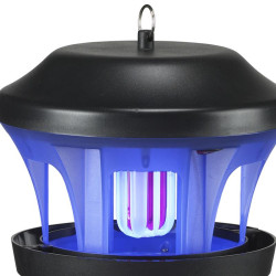 MATA INSECTOS LUZ ULTRA VIOLETA LARRYHOUSE 7W