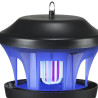 MATA INSECTOS LUZ ULTRA VIOLETA LARRYHOUSE 7W