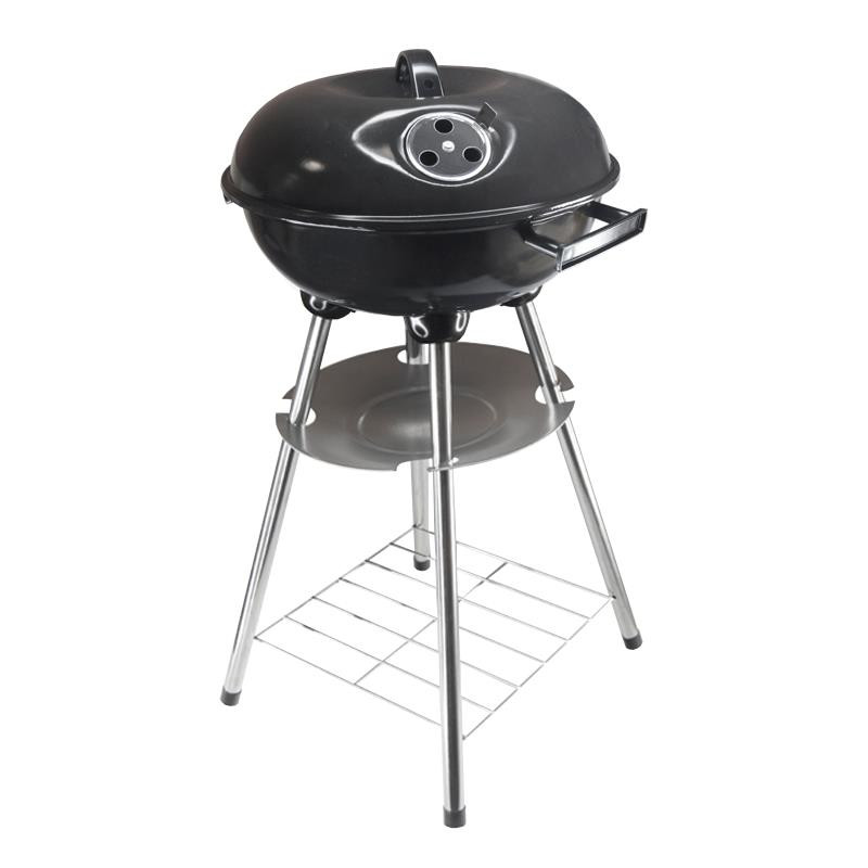 BARBACOA CARBON REDONDA CON TAPA DIAMETRO 36CM ALTURA 65CM AIRMEC