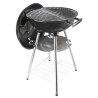 BARBACOA CARBON REDONDA CON TAPA DIAMETRO 36CM ALTURA 65CM AIRMEC