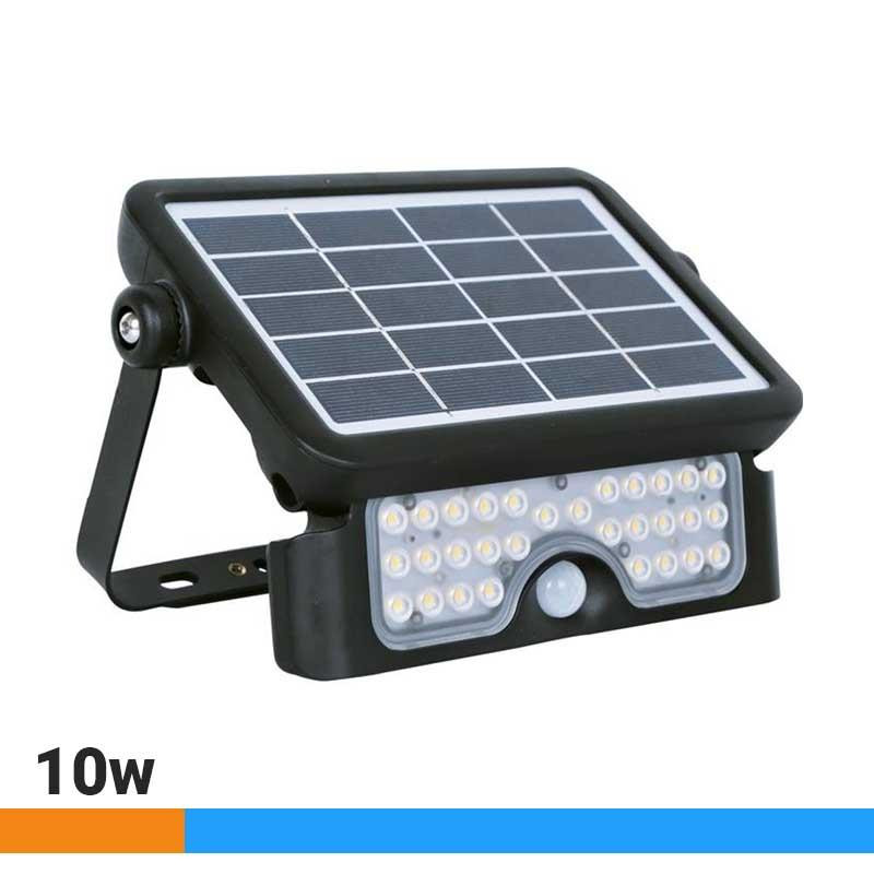 FOCO LED SOLAR 10W 1080 LUMENS AIRMEC