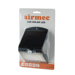 LUZ SOLAR LED 15W 220 LUMENS AIRMEC