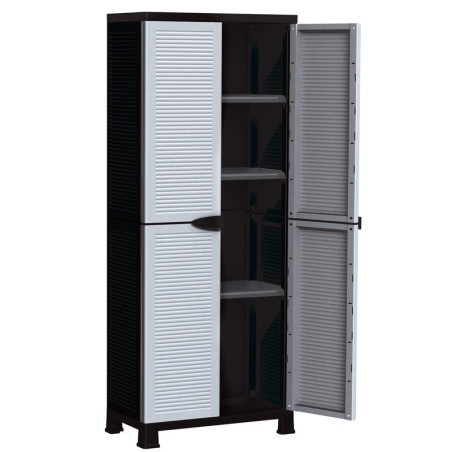 ARMARIO MULTIUSOS SERIE TANZANIA DONNA GARDEN 1715X39X68 CM