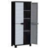 ARMARIO MULTIUSOS SERIE TANZANIA DONNA GARDEN 1715X39X68 CM