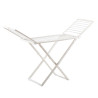 TENDEDERO DE RESINA 18 METROS COLOR BLANCO SERIE CONDOR BICA