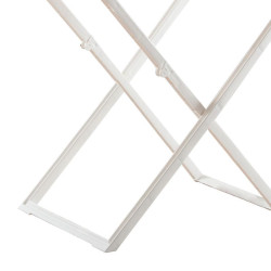 TENDEDERO DE RESINA 18 METROS COLOR BLANCO SERIE CONDOR BICA