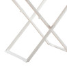 TENDEDERO DE RESINA 18 METROS COLOR BLANCO SERIE CONDOR BICA
