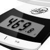 BASCULA DE COCINA DIGITAL 5 KG CON PLATAFORMA CRISTAL TEMPLADO LARRYHOUSE