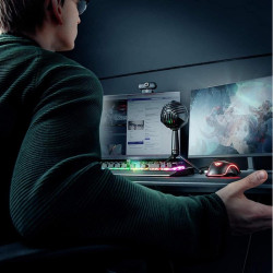 MICROFONO USB PARA STREAMING GAMING GXT 248 LUNO TRUST