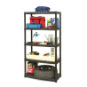 ESTANTERIA PLASTICA 5 BALDAS 185X915X457CM 70 KGS BALDA AIRMEC
