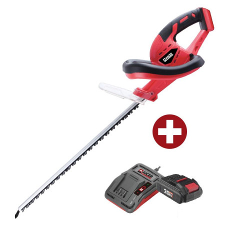 PACK RECORTASETOS 20V CARGADOR AICER 1X 20AH