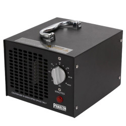 GENERADOR DE OZONO PORTATIL 5000MG H 60W PAMACON