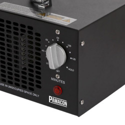 GENERADOR DE OZONO PORTATIL 5000MG H 60W PAMACON