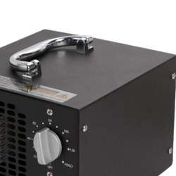 GENERADOR DE OZONO PORTATIL 5000MG H 60W PAMACON
