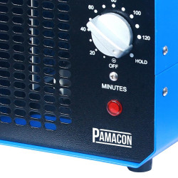 GENERADOR DE OZONO PORTATIL 10000MG H 100W PAMACON