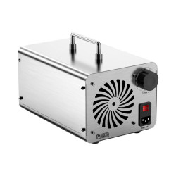 GENERADOR DE OZONO INOX PORTATIL 15000MG H PAMACON