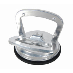 VENTOSA ALUMINIO SENCILLA 50 KGS PAMACON