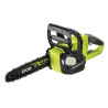 MOTOSIERRA ESPADA 30CM 18V SIN CARBONES ONE 1x 4Ah CARGADOR RYOBI