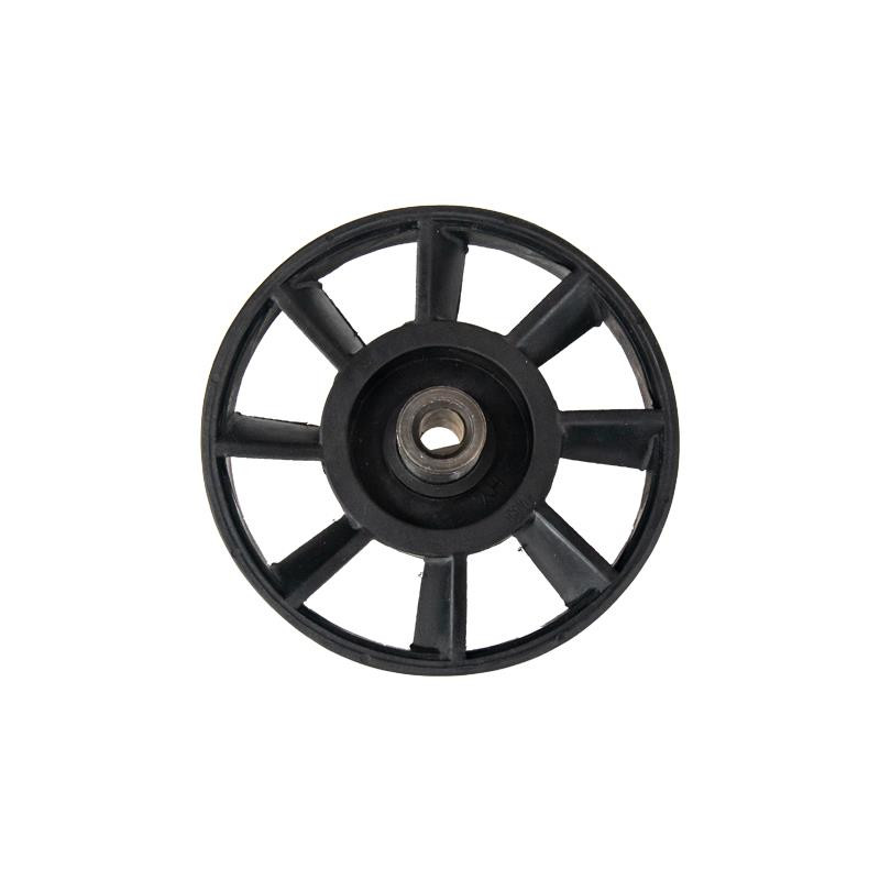 POLEA TRANSMICION HORMIGONERA 125 140 160 180 LTS 155MM AIRMEC