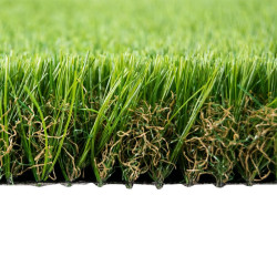 CESPED ARTIFICIAL SERIE MONTECARLO DONNA GARDEN 40MM 2X5MTS