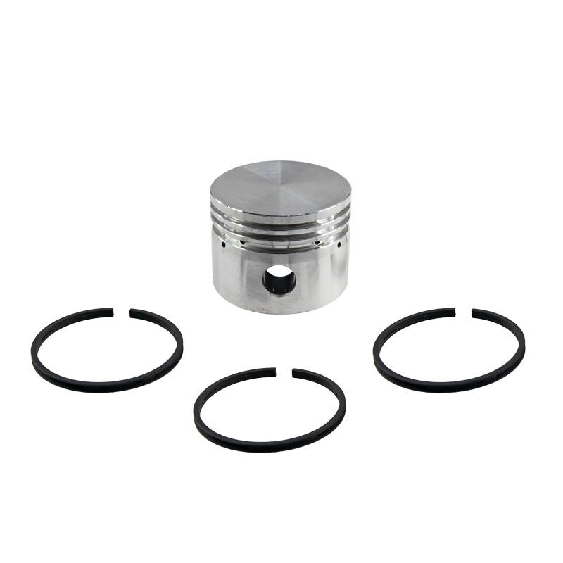 PISTON CON AROS CABEZA COMPRESOR AM130602 130793 AIRMEC