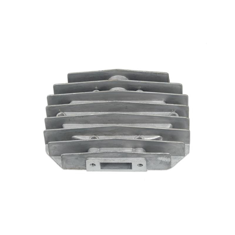 CULATA ALUMINIO CABEZA COMPRESOR AM100 108 AIRMEC
