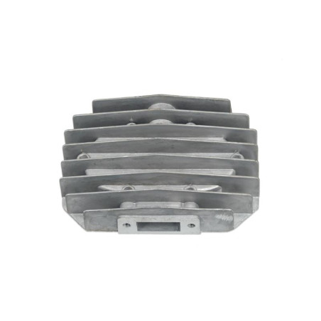 CULATA ALUMINIO CABEZA COMPRESOR AM100 108 AIRMEC