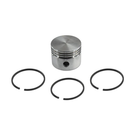PISTON CON AROS CABEZA COMPRESOR AM200 300 AIRMEC