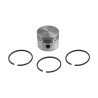 PISTON CON AROS CABEZA COMPRESOR AM200 300 AIRMEC
