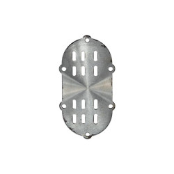 PLACA VALVULAS CABEZA COMPRESOR AM100 108 AIRMEC