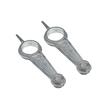 BIELA CABEZA PACK 2 PZAS COMPRESOR AM130602 AM130793 AIRMEC