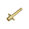 TUBO BRONCE CONEXION ENTRADA AGUA CALENTADOR AM120842 AIRMEC