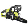 MOTOSIERRA ESPADA 30CM 18V SIN CARBONES ONE 1x 4Ah CARGADOR RYOBI