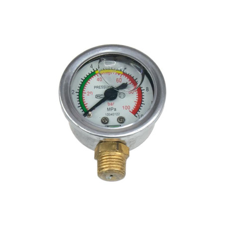 MANOMETRO GLICERINA BOMBA SULFATAR TK163 TK164 TAKUMA