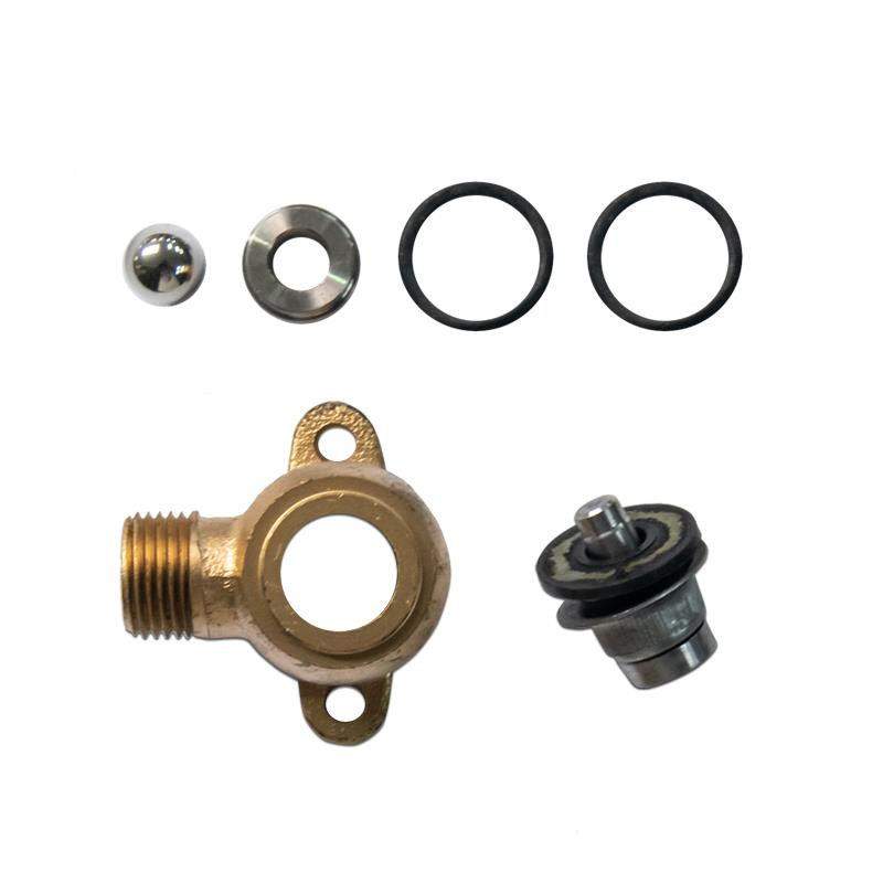TORRETA REGULACION PRESION BOMBA TK125 TK126 TK163 TK164 TAKUMA