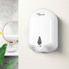 DISPENSADOR AUTOMATICO JABON Y GEL SANITARIO BENOTTI