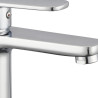 MONOMANDO DE LAVABO SERIE DIAMANTE BENOTTI