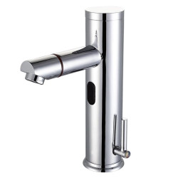 GRIFO SENSOR AUTOMATICO AGUA FRIA CALIENTE BENOTTI