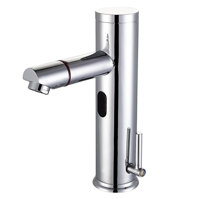 GRIFO SENSOR AUTOMATICO AGUA FRIA CALIENTE BENOTTI