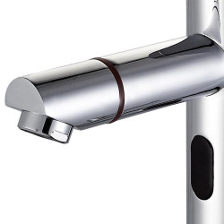 GRIFO SENSOR AUTOMATICO AGUA FRIA CALIENTE BENOTTI