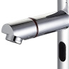 GRIFO SENSOR AUTOMATICO AGUA FRIA CALIENTE BENOTTI