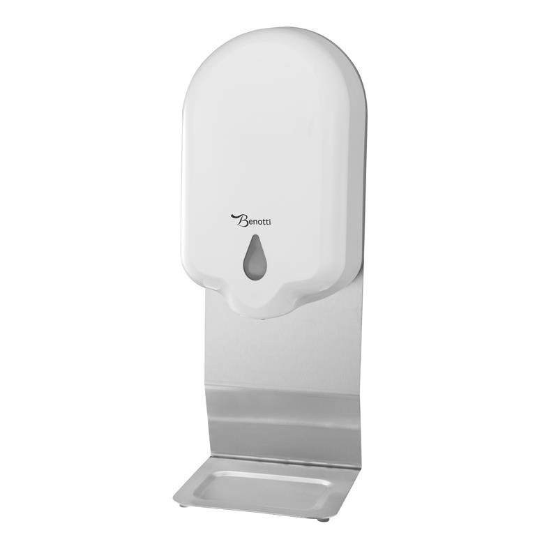 SOPORTE DISPENSADOR DE SOBREMESA 393X136CM BENOTTI